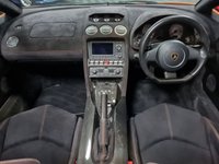 USED 2013 61 LAMBORGHINI GALLARDO PERFORMANTE 5.2 LP 560-4 SPYDER 2d 560 BHP  RARE PERFORMANTE SPIDER WITH CARBON CERAMIC BRAKES, CARBON PACK, STEATH PAINT PROTECTION FILM, CAMERA AND MORE