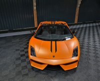 USED 2013 61 LAMBORGHINI GALLARDO PERFORMANTE 5.2 LP 560-4 SPYDER 2d 560 BHP  RARE PERFORMANTE SPIDER WITH CARBON CERAMIC BRAKES, CARBON PACK, STEATH PAINT PROTECTION FILM, CAMERA AND MORE