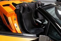 USED 2013 61 LAMBORGHINI GALLARDO PERFORMANTE 5.2 LP 560-4 SPYDER 2d 560 BHP  RARE PERFORMANTE SPIDER WITH CARBON CERAMIC BRAKES, CARBON PACK, STEATH PAINT PROTECTION FILM, CAMERA AND MORE