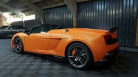 USED 2013 61 LAMBORGHINI GALLARDO PERFORMANTE 5.2 LP 560-4 SPYDER 2d 560 BHP  RARE PERFORMANTE SPIDER WITH CARBON CERAMIC BRAKES, CARBON PACK, STEATH PAINT PROTECTION FILM, CAMERA AND MORE