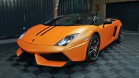 USED 2013 61 LAMBORGHINI GALLARDO PERFORMANTE 5.2 LP 560-4 SPYDER 2d 560 BHP  RARE PERFORMANTE SPIDER WITH CARBON CERAMIC BRAKES, CARBON PACK, STEATH PAINT PROTECTION FILM, CAMERA AND MORE