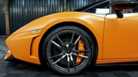 USED 2013 61 LAMBORGHINI GALLARDO PERFORMANTE 5.2 LP 560-4 SPYDER 2d 560 BHP  RARE PERFORMANTE SPIDER WITH CARBON CERAMIC BRAKES, CARBON PACK, STEATH PAINT PROTECTION FILM, CAMERA AND MORE