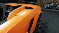 USED 2013 61 LAMBORGHINI GALLARDO PERFORMANTE 5.2 LP 560-4 SPYDER 2d 560 BHP  RARE PERFORMANTE SPIDER WITH CARBON CERAMIC BRAKES, CARBON PACK, STEATH PAINT PROTECTION FILM, CAMERA AND MORE