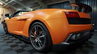 USED 2013 61 LAMBORGHINI GALLARDO PERFORMANTE 5.2 LP 560-4 SPYDER 2d 560 BHP  RARE PERFORMANTE SPIDER WITH CARBON CERAMIC BRAKES, CARBON PACK, STEATH PAINT PROTECTION FILM, CAMERA AND MORE