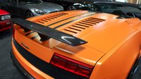 USED 2013 61 LAMBORGHINI GALLARDO PERFORMANTE 5.2 LP 560-4 SPYDER 2d 560 BHP  RARE PERFORMANTE SPIDER WITH CARBON CERAMIC BRAKES, CARBON PACK, STEATH PAINT PROTECTION FILM, CAMERA AND MORE