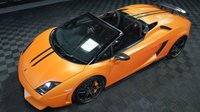 USED 2013 61 LAMBORGHINI GALLARDO PERFORMANTE 5.2 LP 560-4 SPYDER 2d 560 BHP  RARE PERFORMANTE SPIDER WITH CARBON CERAMIC BRAKES, CARBON PACK, STEATH PAINT PROTECTION FILM, CAMERA AND MORE