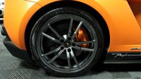 USED 2013 61 LAMBORGHINI GALLARDO PERFORMANTE 5.2 LP 560-4 SPYDER 2d 560 BHP  RARE PERFORMANTE SPIDER WITH CARBON CERAMIC BRAKES, CARBON PACK, STEATH PAINT PROTECTION FILM, CAMERA AND MORE