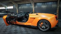 USED 2013 61 LAMBORGHINI GALLARDO PERFORMANTE 5.2 LP 560-4 SPYDER 2d 560 BHP  RARE PERFORMANTE SPIDER WITH CARBON CERAMIC BRAKES, CARBON PACK, STEATH PAINT PROTECTION FILM, CAMERA AND MORE