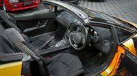 USED 2013 61 LAMBORGHINI GALLARDO PERFORMANTE 5.2 LP 560-4 SPYDER 2d 560 BHP  RARE PERFORMANTE SPIDER WITH CARBON CERAMIC BRAKES, CARBON PACK, STEATH PAINT PROTECTION FILM, CAMERA AND MORE