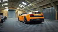USED 2013 61 LAMBORGHINI GALLARDO PERFORMANTE 5.2 LP 560-4 SPYDER 2d 560 BHP  RARE PERFORMANTE SPIDER WITH CARBON CERAMIC BRAKES, CARBON PACK, STEATH PAINT PROTECTION FILM, CAMERA AND MORE