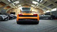 USED 2013 61 LAMBORGHINI GALLARDO PERFORMANTE 5.2 LP 560-4 SPYDER 2d 560 BHP  RARE PERFORMANTE SPIDER WITH CARBON CERAMIC BRAKES, CARBON PACK, STEATH PAINT PROTECTION FILM, CAMERA AND MORE