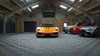 USED 2013 61 LAMBORGHINI GALLARDO PERFORMANTE 5.2 LP 560-4 SPYDER 2d 560 BHP  RARE PERFORMANTE SPIDER WITH CARBON CERAMIC BRAKES, CARBON PACK, STEATH PAINT PROTECTION FILM, CAMERA AND MORE