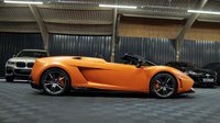USED 2013 61 LAMBORGHINI GALLARDO PERFORMANTE 5.2 LP 560-4 SPYDER 2d 560 BHP  RARE PERFORMANTE SPIDER WITH CARBON CERAMIC BRAKES, CARBON PACK, STEATH PAINT PROTECTION FILM, CAMERA AND MORE