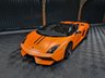 USED 2013 61 LAMBORGHINI GALLARDO PERFORMANTE 5.2 LP 560-4 SPYDER 2d 560 BHP  RARE PERFORMANTE SPIDER WITH CARBON CERAMIC BRAKES, CARBON PACK, STEATH PAINT PROTECTION FILM, CAMERA AND MORE