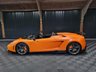 USED 2013 61 LAMBORGHINI GALLARDO PERFORMANTE 5.2 LP 560-4 SPYDER 2d 560 BHP  RARE PERFORMANTE SPIDER WITH CARBON CERAMIC BRAKES, CARBON PACK, STEATH PAINT PROTECTION FILM, CAMERA AND MORE