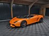 USED 2013 61 LAMBORGHINI GALLARDO PERFORMANTE 5.2 LP 560-4 SPYDER 2d 560 BHP  RARE PERFORMANTE SPIDER WITH CARBON CERAMIC BRAKES, CARBON PACK, STEATH PAINT PROTECTION FILM, CAMERA AND MORE