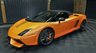 USED 2013 61 LAMBORGHINI GALLARDO PERFORMANTE 5.2 LP 560-4 SPYDER 2d 560 BHP  RARE PERFORMANTE SPIDER WITH CARBON CERAMIC BRAKES, CARBON PACK, STEATH PAINT PROTECTION FILM, CAMERA AND MORE
