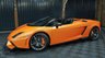 USED 2013 61 LAMBORGHINI GALLARDO PERFORMANTE 5.2 LP 560-4 SPYDER 2d 560 BHP  RARE PERFORMANTE SPIDER WITH CARBON CERAMIC BRAKES, CARBON PACK, STEATH PAINT PROTECTION FILM, CAMERA AND MORE