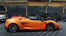 USED 2013 61 LAMBORGHINI GALLARDO PERFORMANTE 5.2 LP 560-4 SPYDER 2d 560 BHP  RARE PERFORMANTE SPIDER WITH CARBON CERAMIC BRAKES, CARBON PACK, STEATH PAINT PROTECTION FILM, CAMERA AND MORE