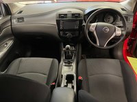 USED 2015 65 NISSAN PULSAR 1.2 N-TEC DIG-T 5d 115 BHP **FREE 15 MONTH AU WARRANTY**