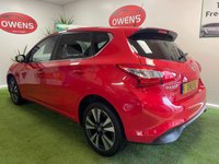 USED 2015 65 NISSAN PULSAR 1.2 N-TEC DIG-T 5d 115 BHP **FREE 15 MONTH AU WARRANTY**