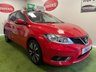 USED 2015 65 NISSAN PULSAR 1.2 N-TEC DIG-T 5d 115 BHP **FREE 15 MONTH AU WARRANTY**