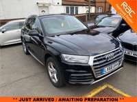 USED 2018 68 AUDI Q5 2.0 TFSI QUATTRO SPORT 5d 248 BHP 
