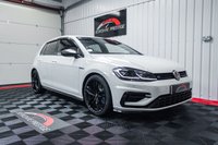 USED 2017 06 VOLKSWAGEN GOLF 2.0 R TSI 5d 306 BHP 