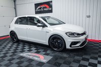 USED 2017 06 VOLKSWAGEN GOLF 2.0 R TSI 5d 306 BHP 
