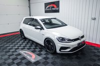 USED 2017 06 VOLKSWAGEN GOLF 2.0 R TSI 5d 306 BHP 