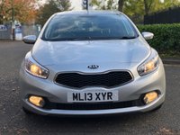 USED 2013 13 KIA CEED 1.6 CRDI 2 5d 126 BHP 