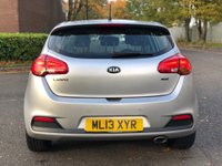 USED 2013 13 KIA CEED 1.6 CRDI 2 5d 126 BHP 