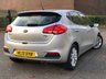 USED 2013 13 KIA CEED 1.6 CRDI 2 5d 126 BHP 