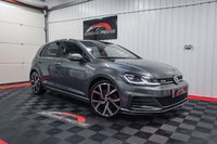 USED 2017 17 VOLKSWAGEN GOLF 2.0 GTD TDI 5d 182 BHP MK 7.5