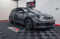 USED 2017 17 VOLKSWAGEN GOLF 2.0 GTD TDI 5d 182 BHP MK 7.5