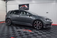USED 2017 17 VOLKSWAGEN GOLF 2.0 GTD TDI 5d 182 BHP MK 7.5
