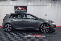 USED 2017 17 VOLKSWAGEN GOLF 2.0 GTD TDI 5d 182 BHP MK 7.5