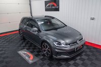 USED 2017 17 VOLKSWAGEN GOLF 2.0 GTD TDI 5d 182 BHP MK 7.5