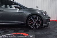 USED 2017 17 VOLKSWAGEN GOLF 2.0 GTD TDI 5d 182 BHP MK 7.5