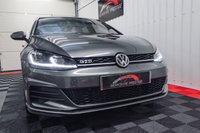USED 2017 17 VOLKSWAGEN GOLF 2.0 GTD TDI 5d 182 BHP MK 7.5