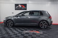 USED 2017 17 VOLKSWAGEN GOLF 2.0 GTD TDI 5d 182 BHP MK 7.5