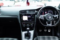 USED 2017 17 VOLKSWAGEN GOLF 2.0 GTD TDI 5d 182 BHP MK 7.5