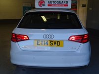 USED 2014 14 AUDI A3 1.2 TFSI SPORT 5d  MASSIVE MASSIVE SPEC !!