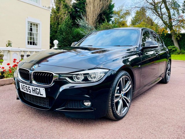 View our BMW 3 SERIES