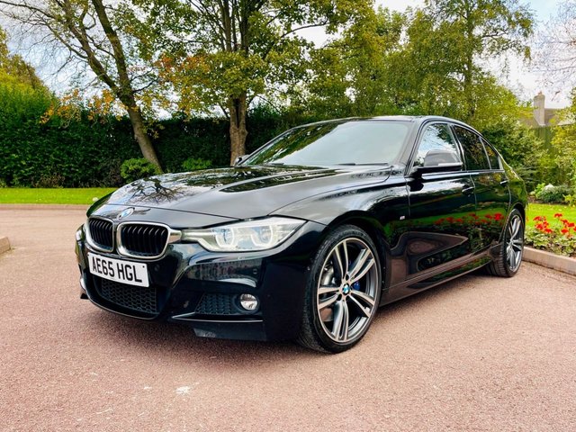 View our BMW 3 SERIES