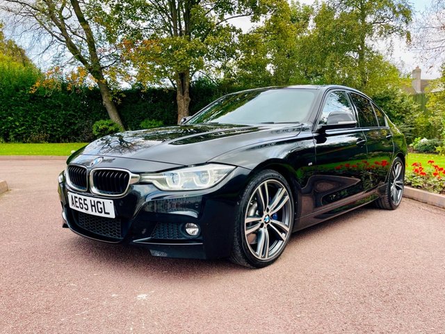 View our BMW 3 SERIES