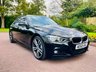 USED 2015 65 BMW 3 SERIES 3.0 340I M SPORT 4d 322 BHP 