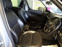 USED 2011 61 SKODA YETI 1.6 ELEGANCE GREENLINE II TDI CR 5d 103 BHP ......FULL LEATHER