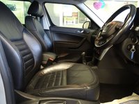 USED 2011 61 SKODA YETI 1.6 ELEGANCE GREENLINE II TDI CR 5d 103 BHP ......FULL LEATHER