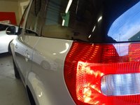 USED 2011 61 SKODA YETI 1.6 ELEGANCE GREENLINE II TDI CR 5d 103 BHP ......FULL LEATHER